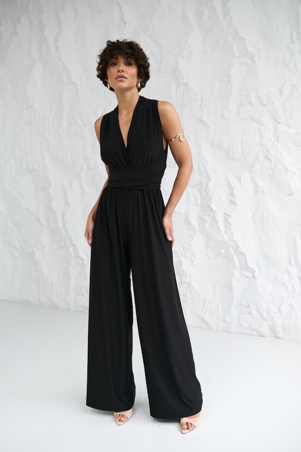 Amora jumpsuit black