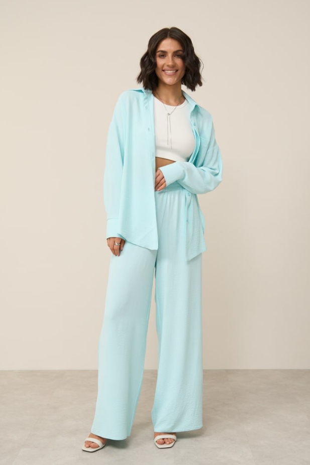 Breezy summer set aqua