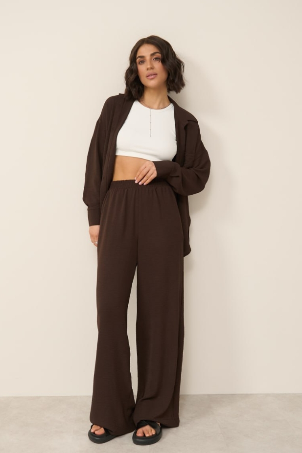 Breezy summer set chocolate