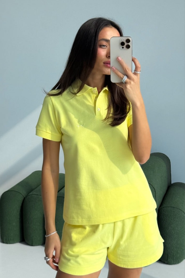 Elira Summer Set lemon