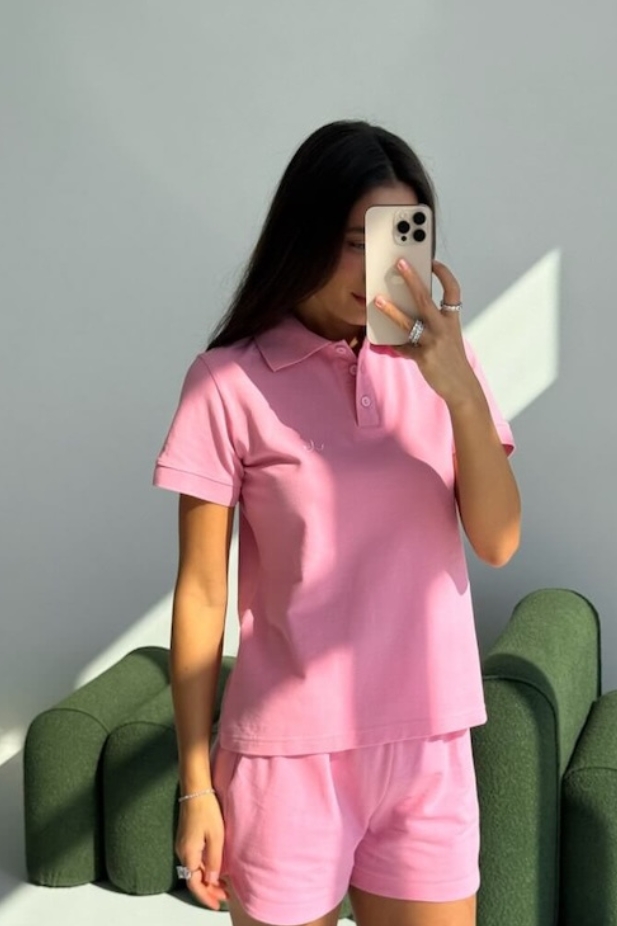 Elira Summer Set pink